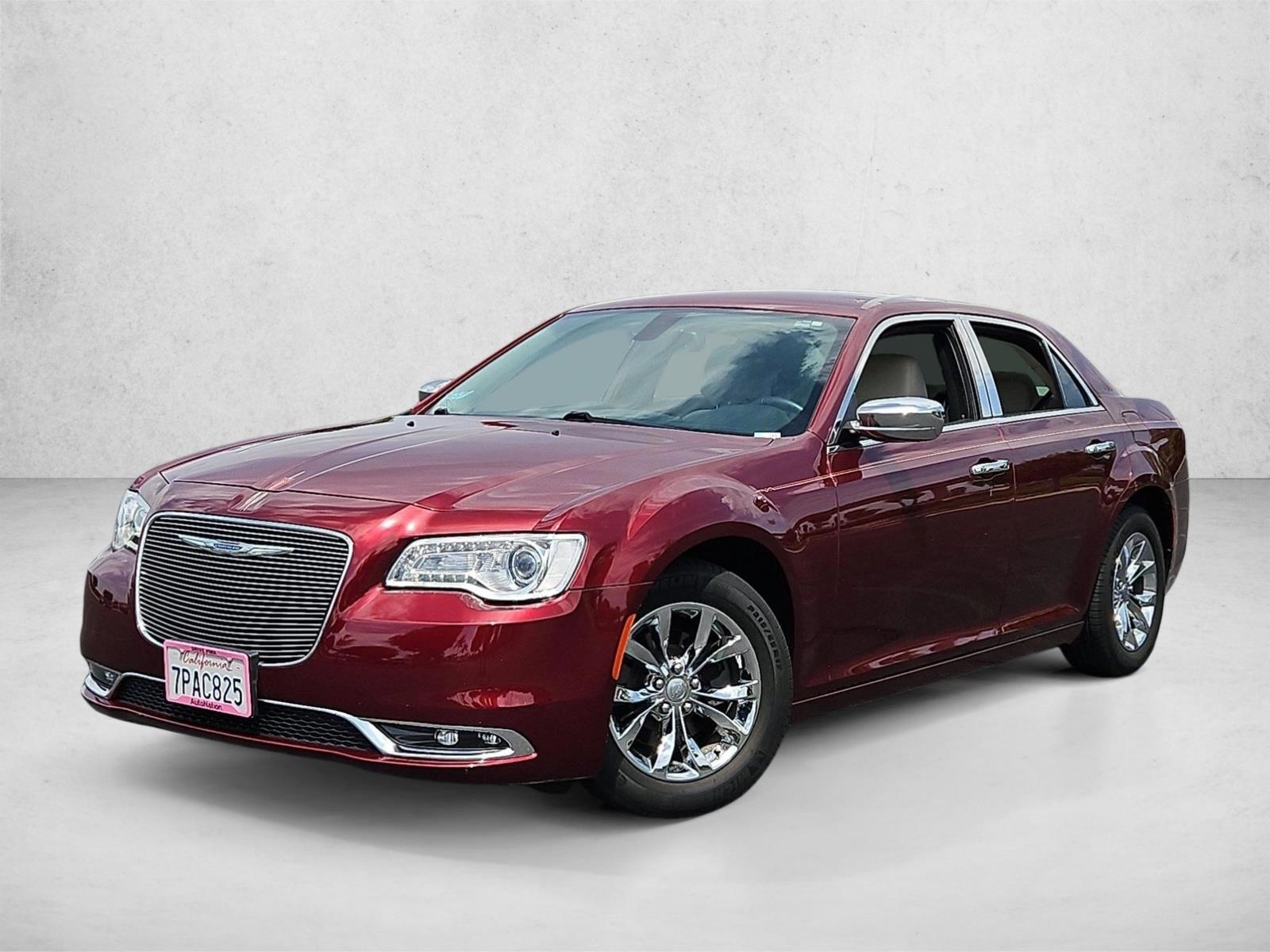 Thumbnail: 2015 Chrysler 300 - 2