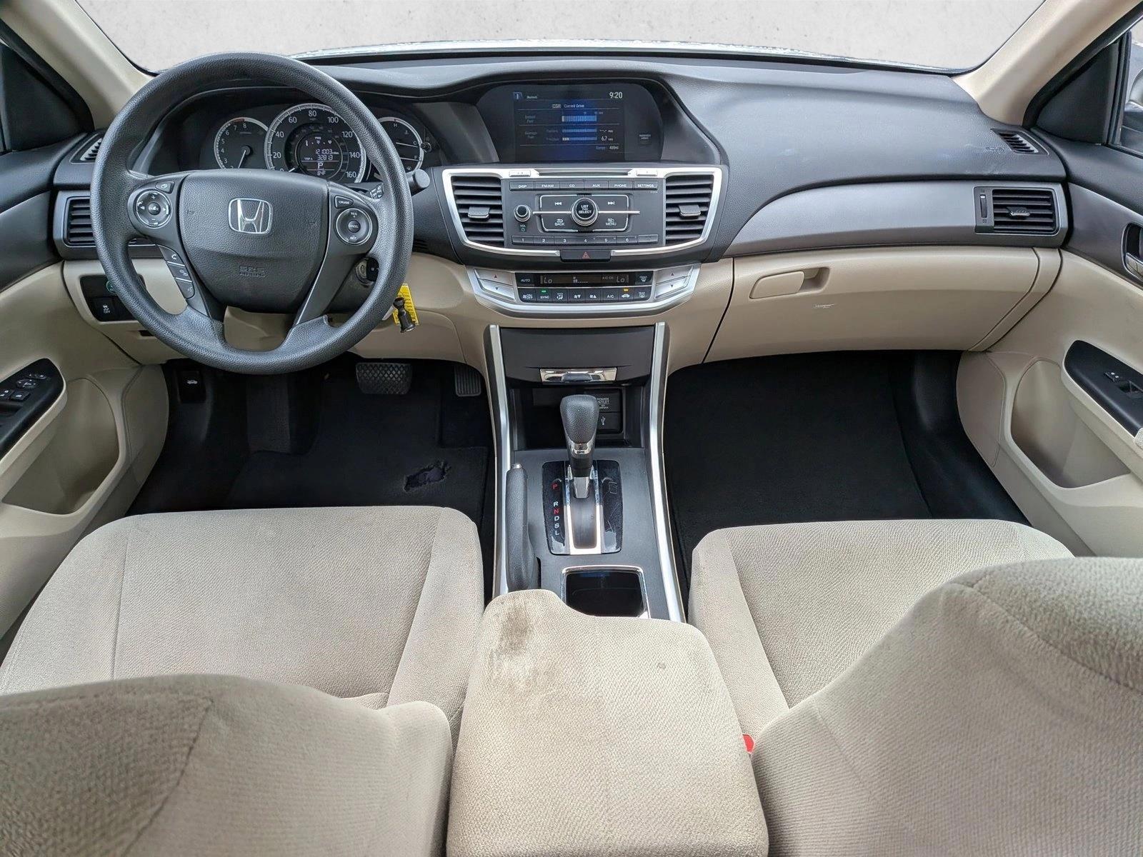 Thumbnail: 2013 Honda Accord - 3