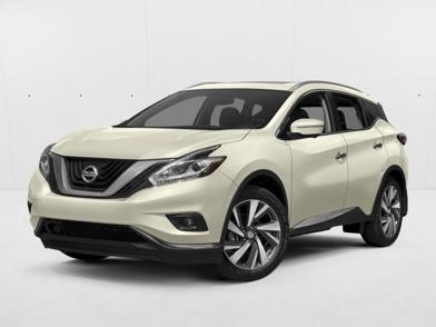 2017 Nissan Murano SL -
                  The Woodlands, TX
