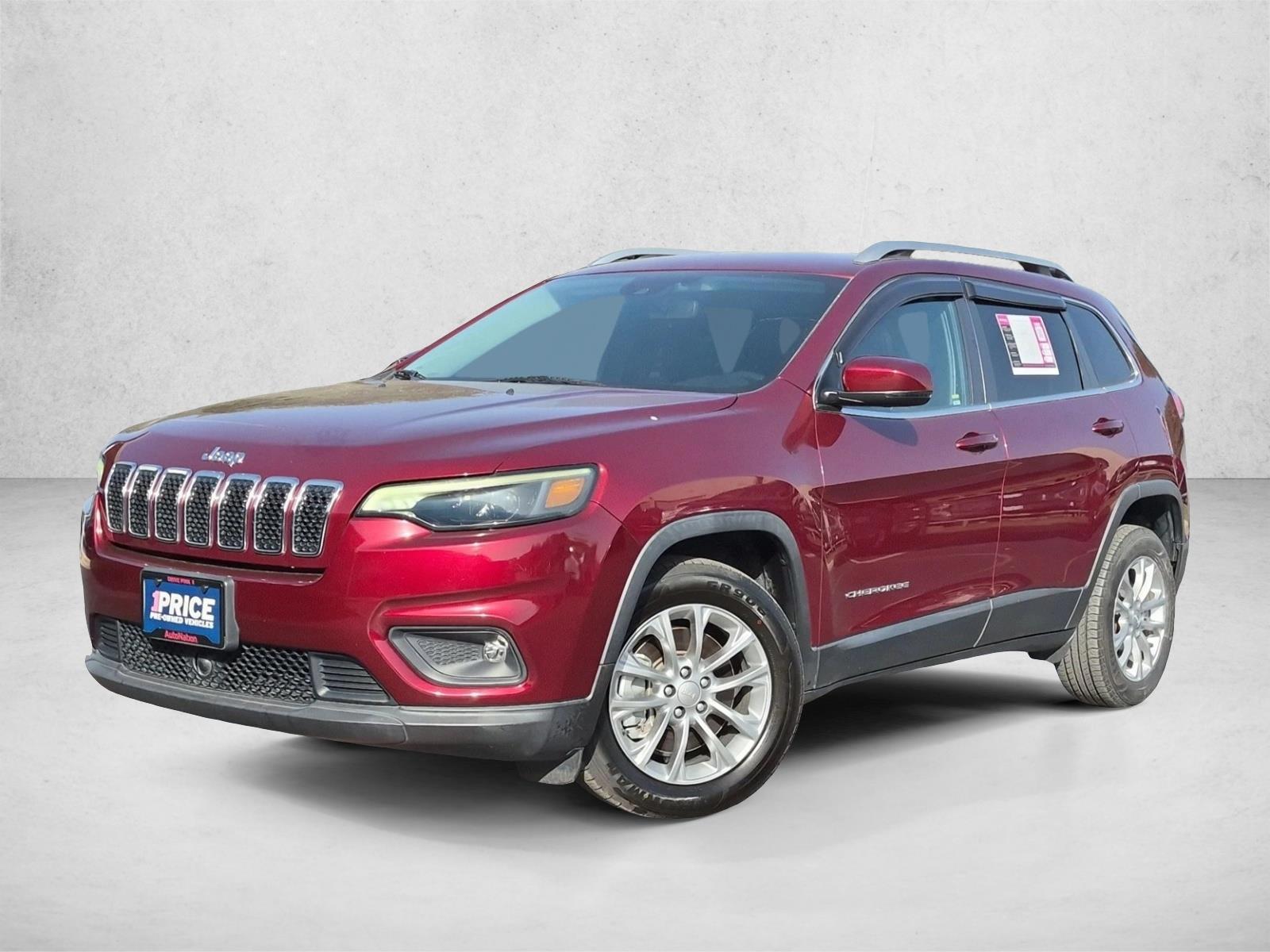 2021 Jeep Cherokee