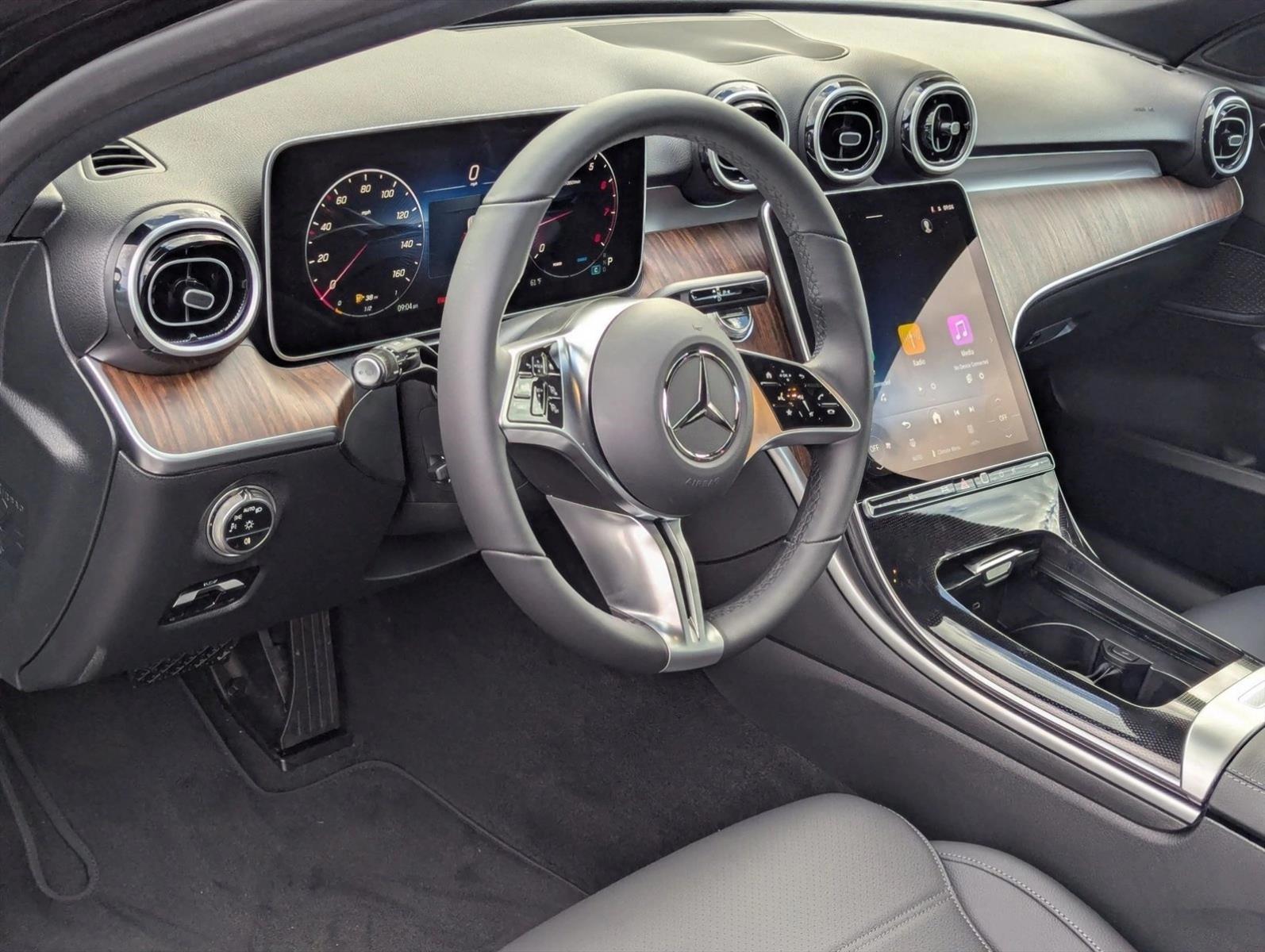 Thumbnail: 2026 Mercedes-Benz C-Class - 3