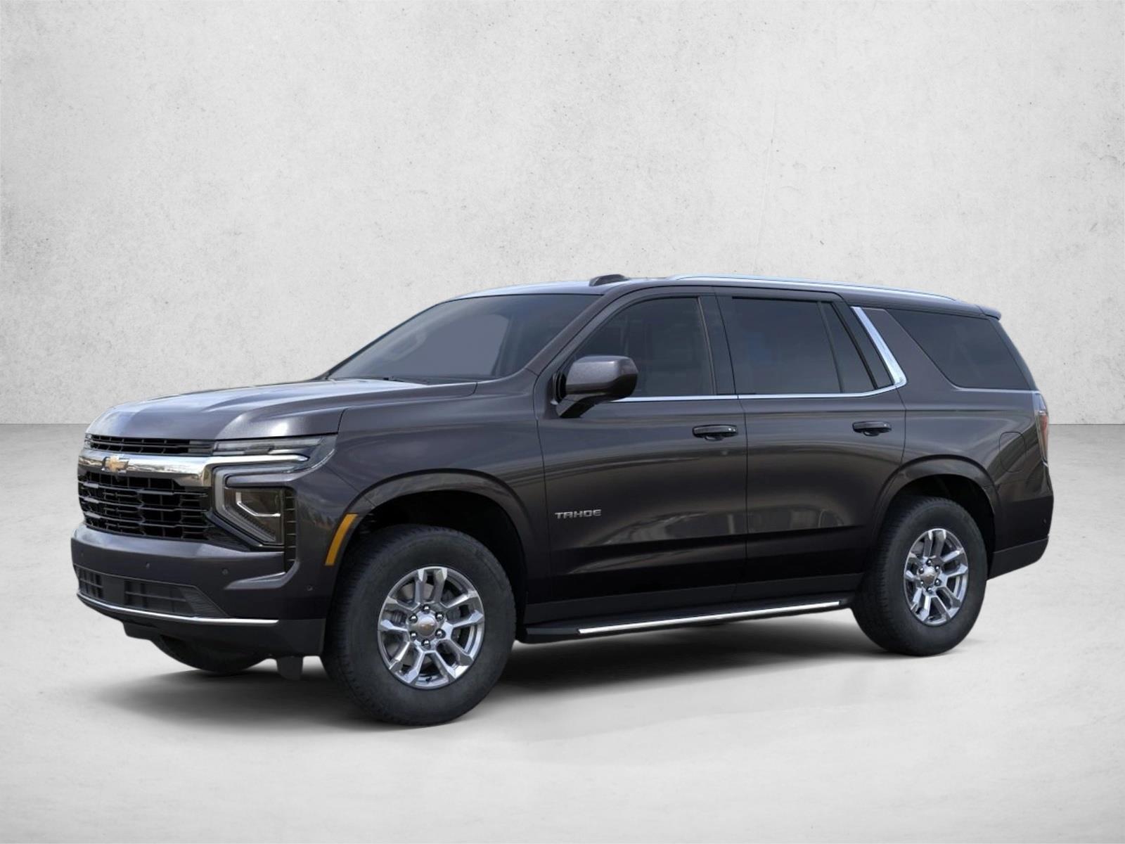 Thumbnail: 2026 Chevrolet Tahoe - 2