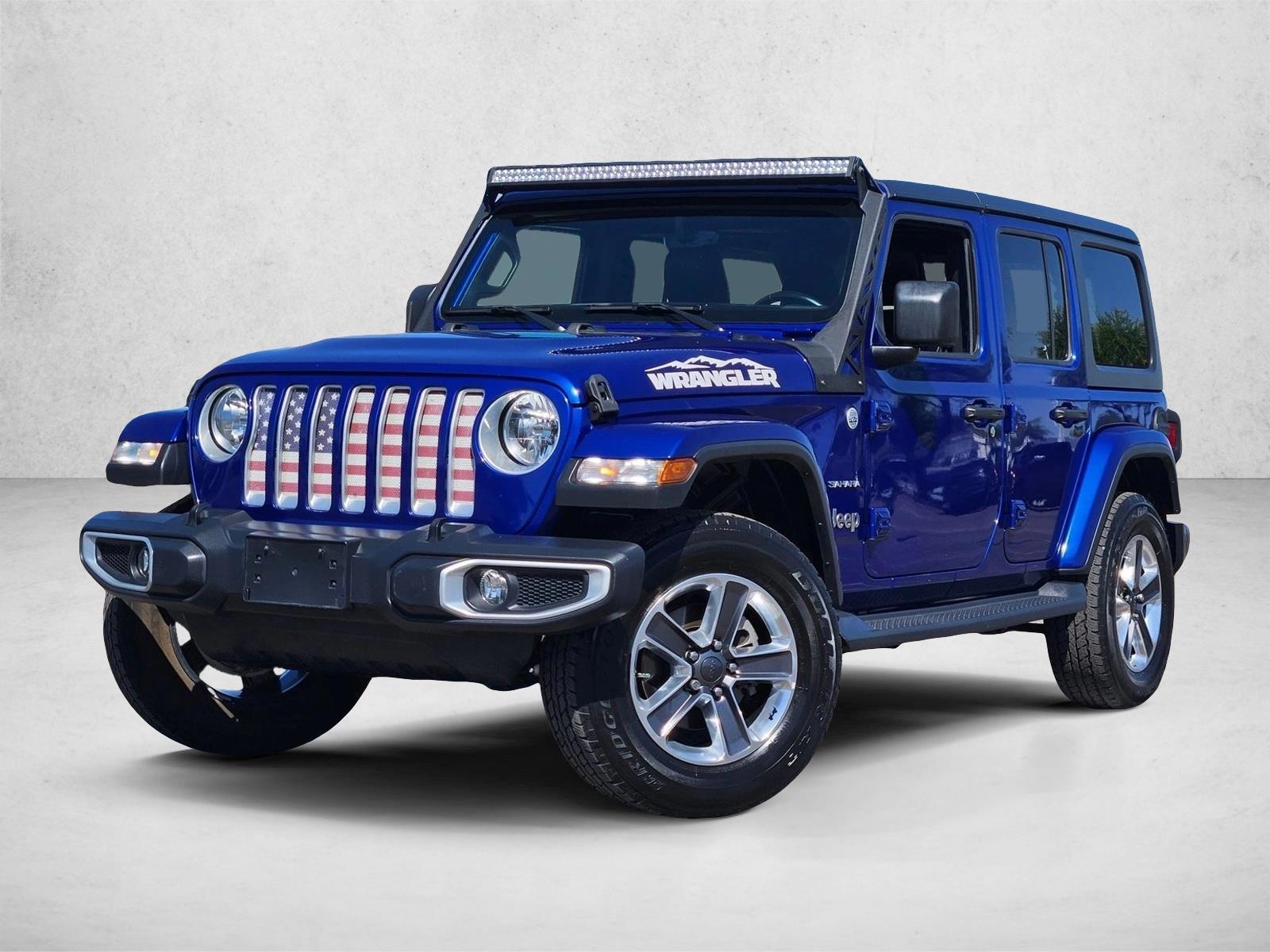 Thumbnail: 2020 Jeep Wrangler - 1