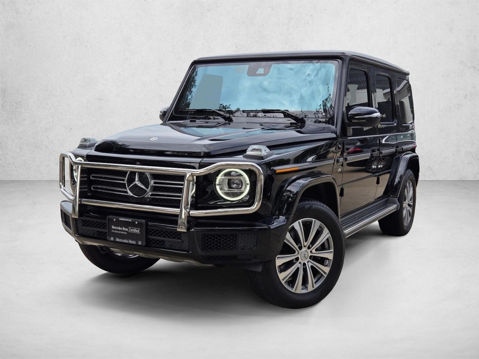 Thumbnail: 2022 Mercedes-Benz G-Class - 1