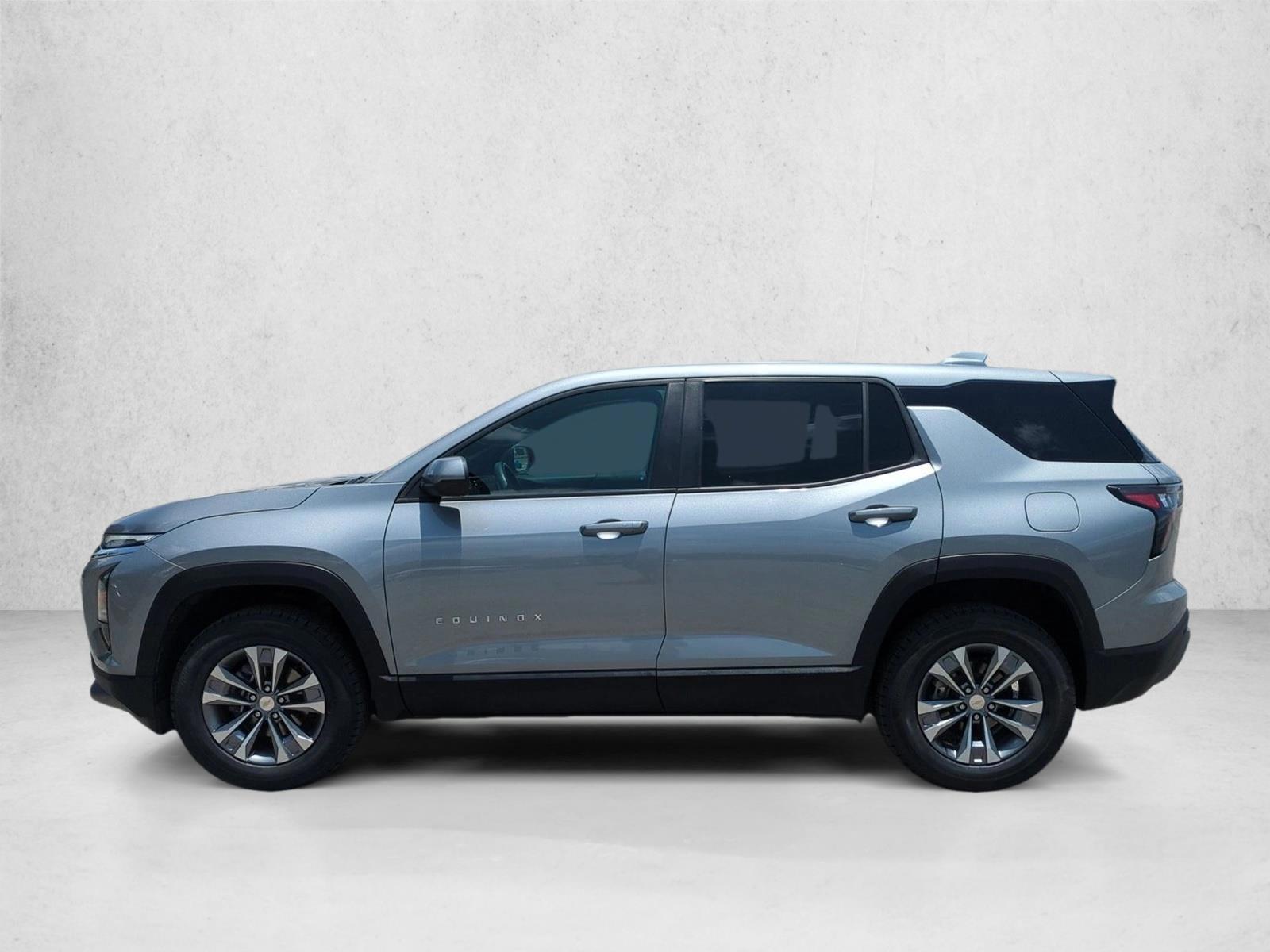 Thumbnail: 2025 Chevrolet Equinox - 2