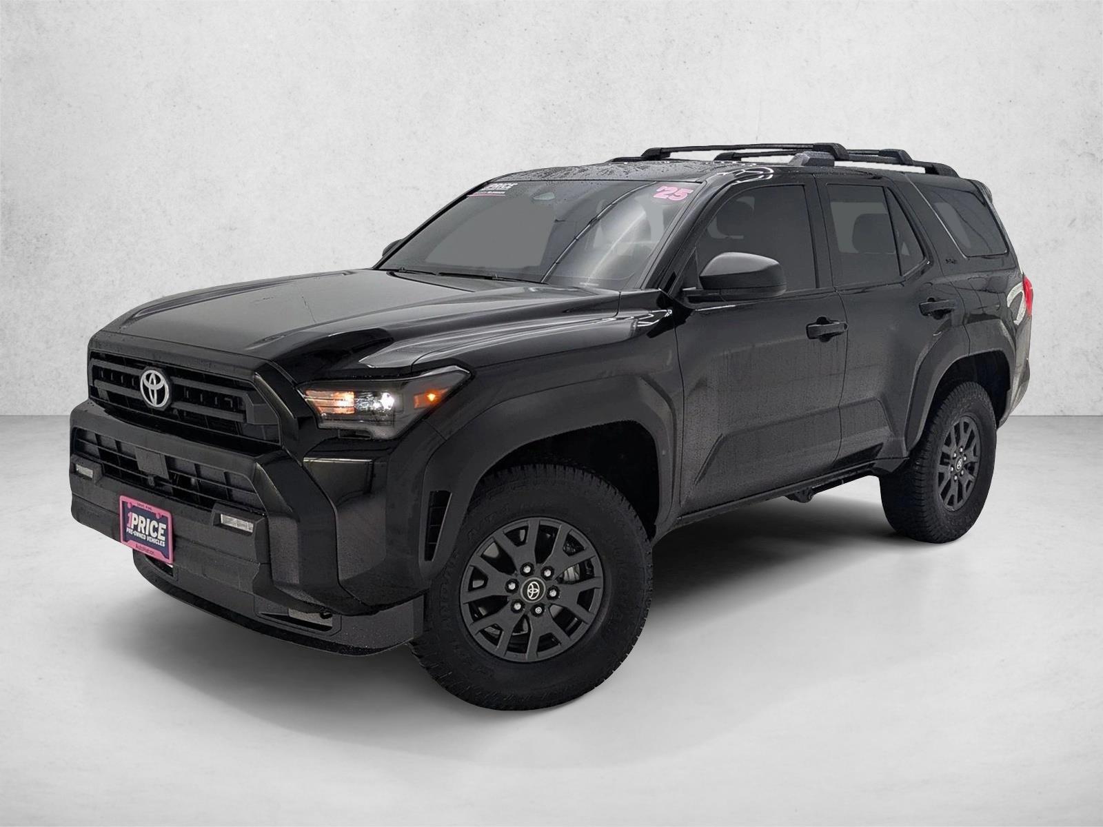 Thumbnail: 2025 Toyota 4Runner - 1