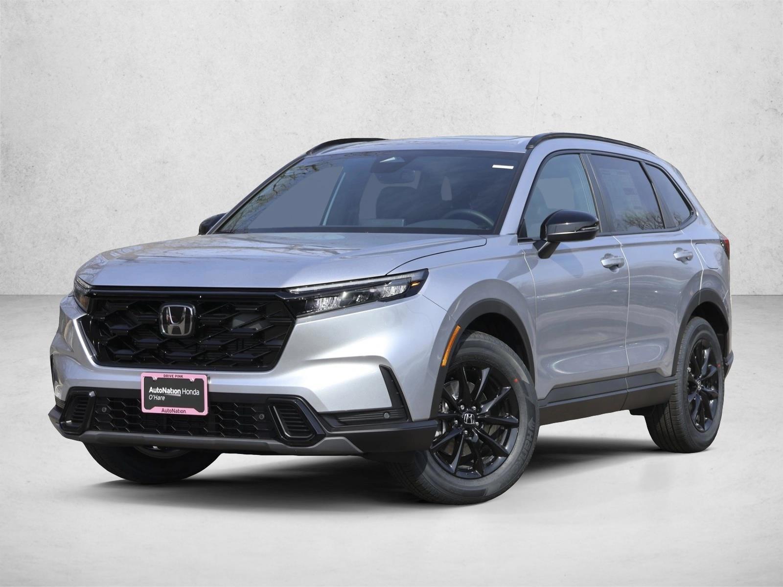 Thumbnail: 2026 Honda CR-V - 1