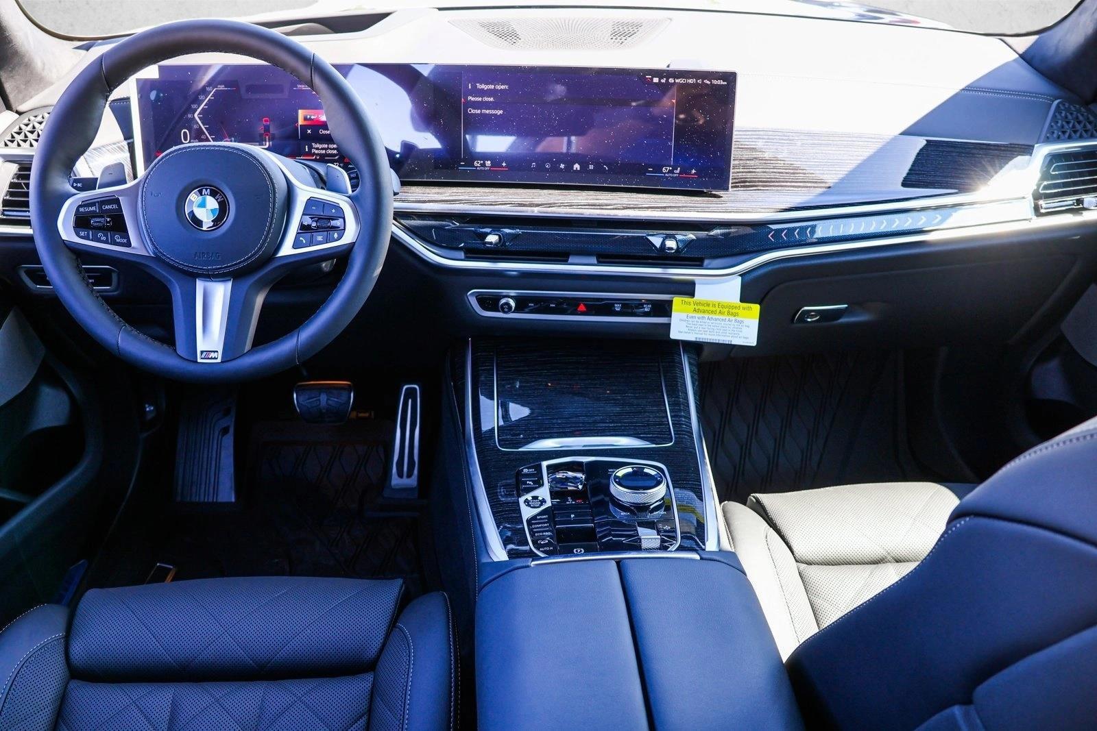 Thumbnail: 2027 BMW X7 - 4