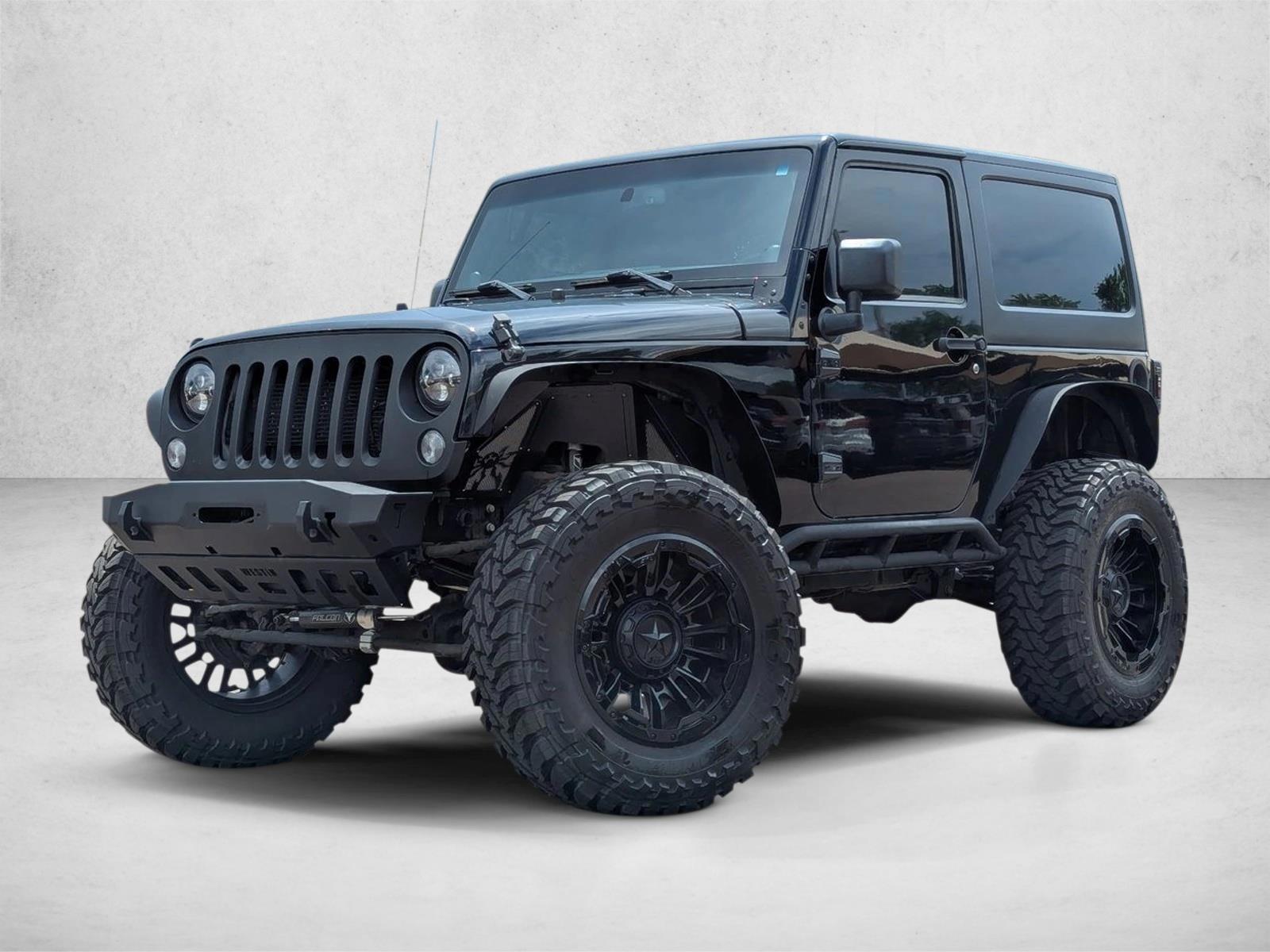 Thumbnail: 2013 Jeep Wrangler - 1