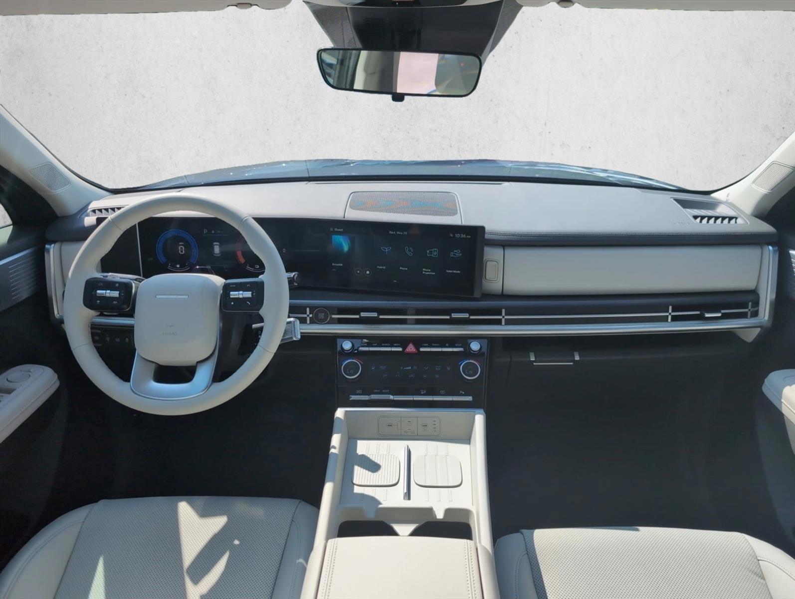 Thumbnail: 2026 Hyundai Santa Fe - 4