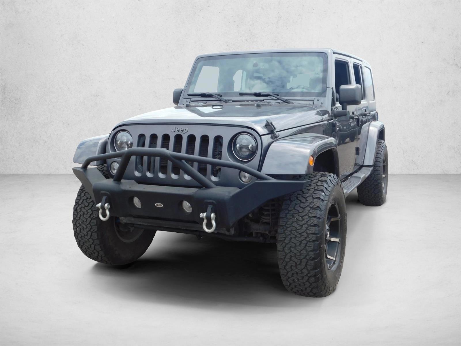 Thumbnail: 2017 Jeep Wrangler - 2