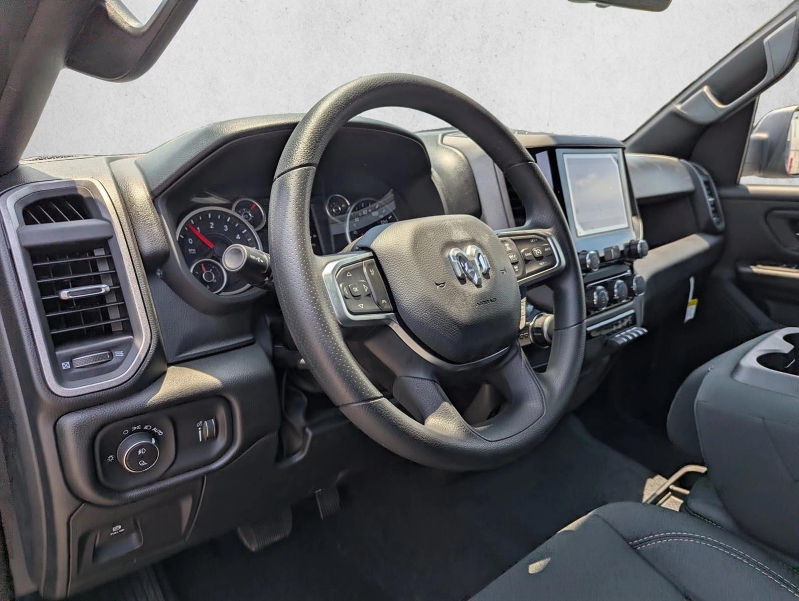 Thumbnail: 2026 RAM 1500 - 3