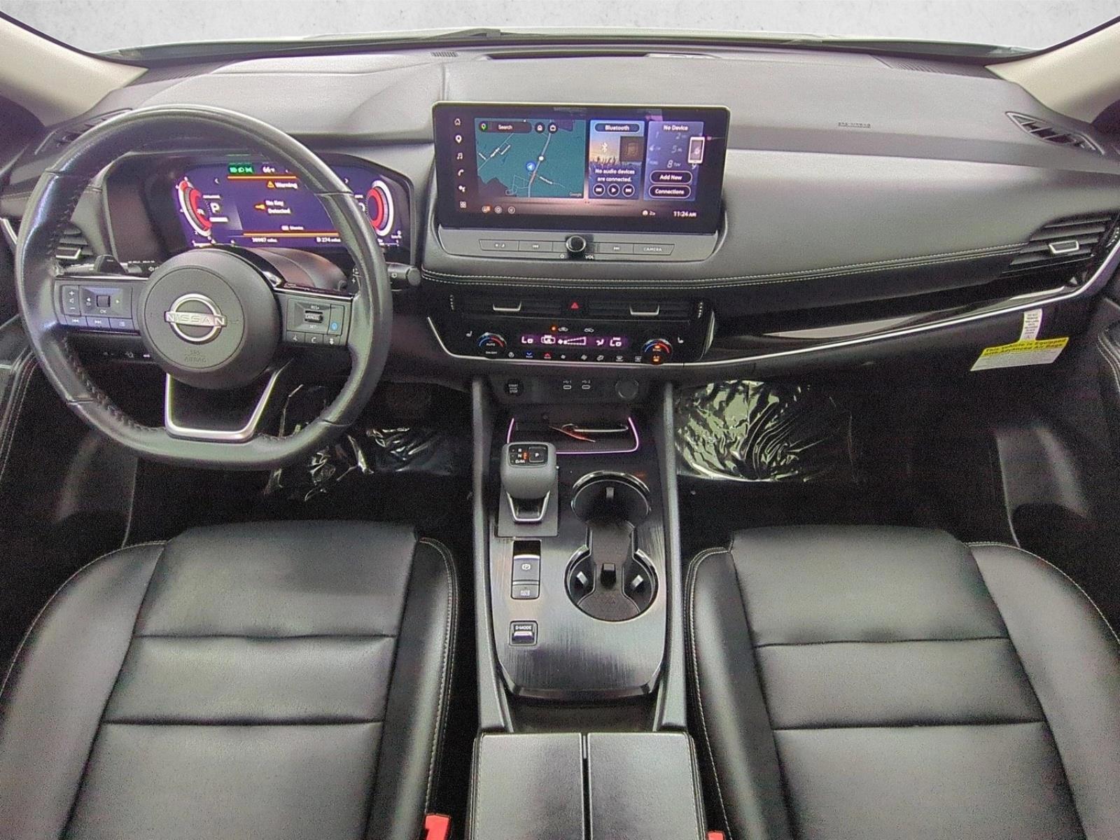Thumbnail: 2024 Nissan Rogue - 4
