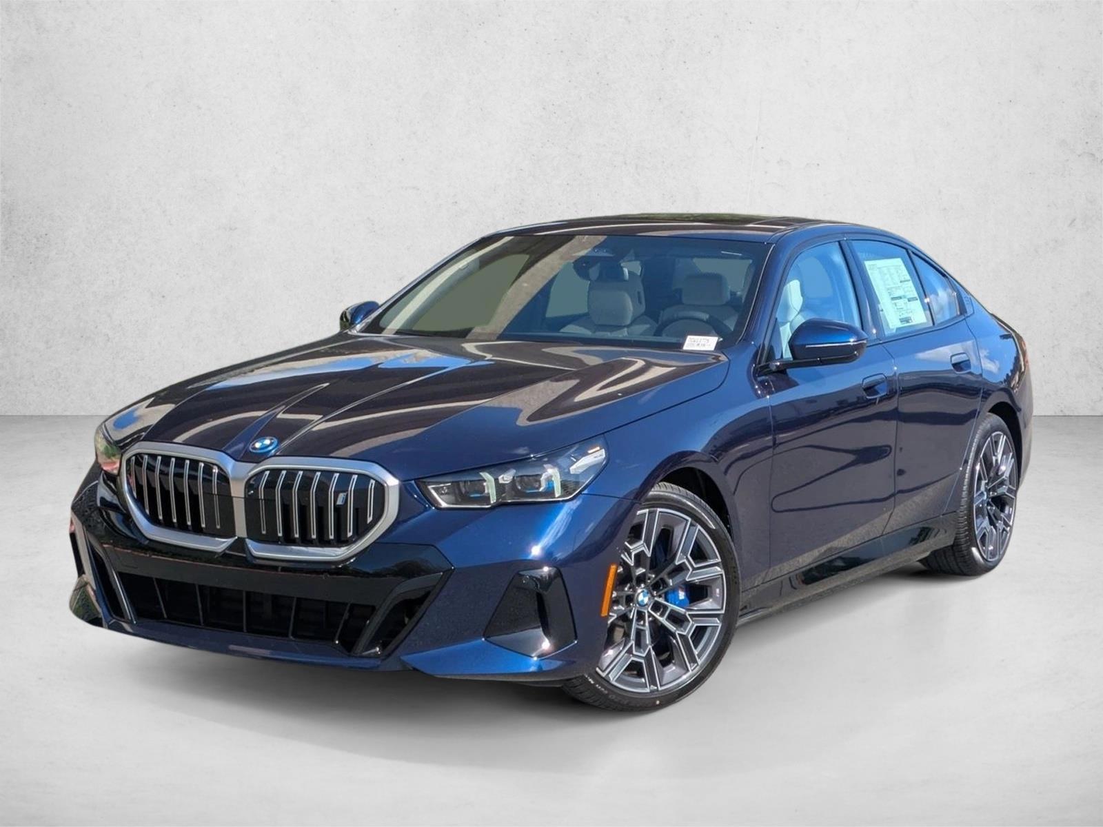 2026 BMW i5 xDrive40 Sedan's photo