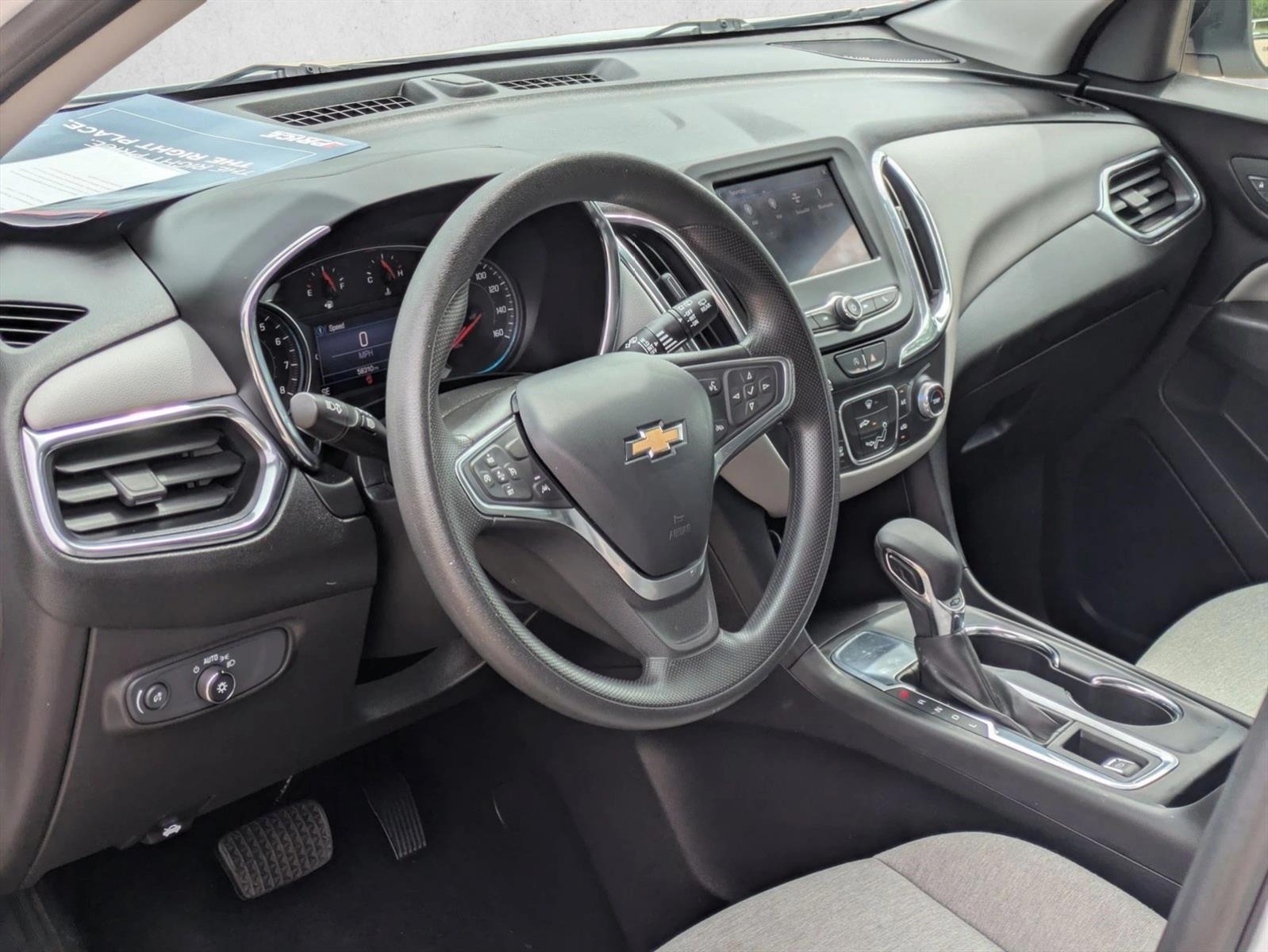 Thumbnail: 2023 Chevrolet Equinox - 3