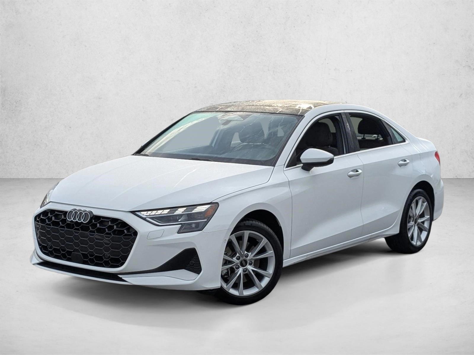 Thumbnail: 2026 Audi A3 - 1