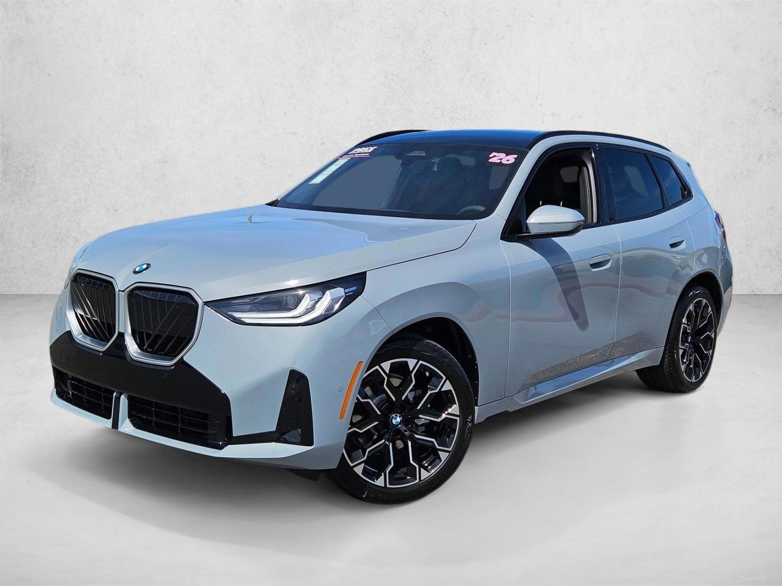 Thumbnail: 2026 BMW X3 - 1