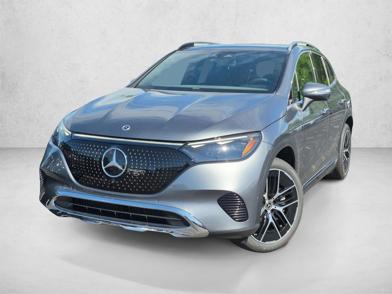 2026 Mercedes-Benz EQE