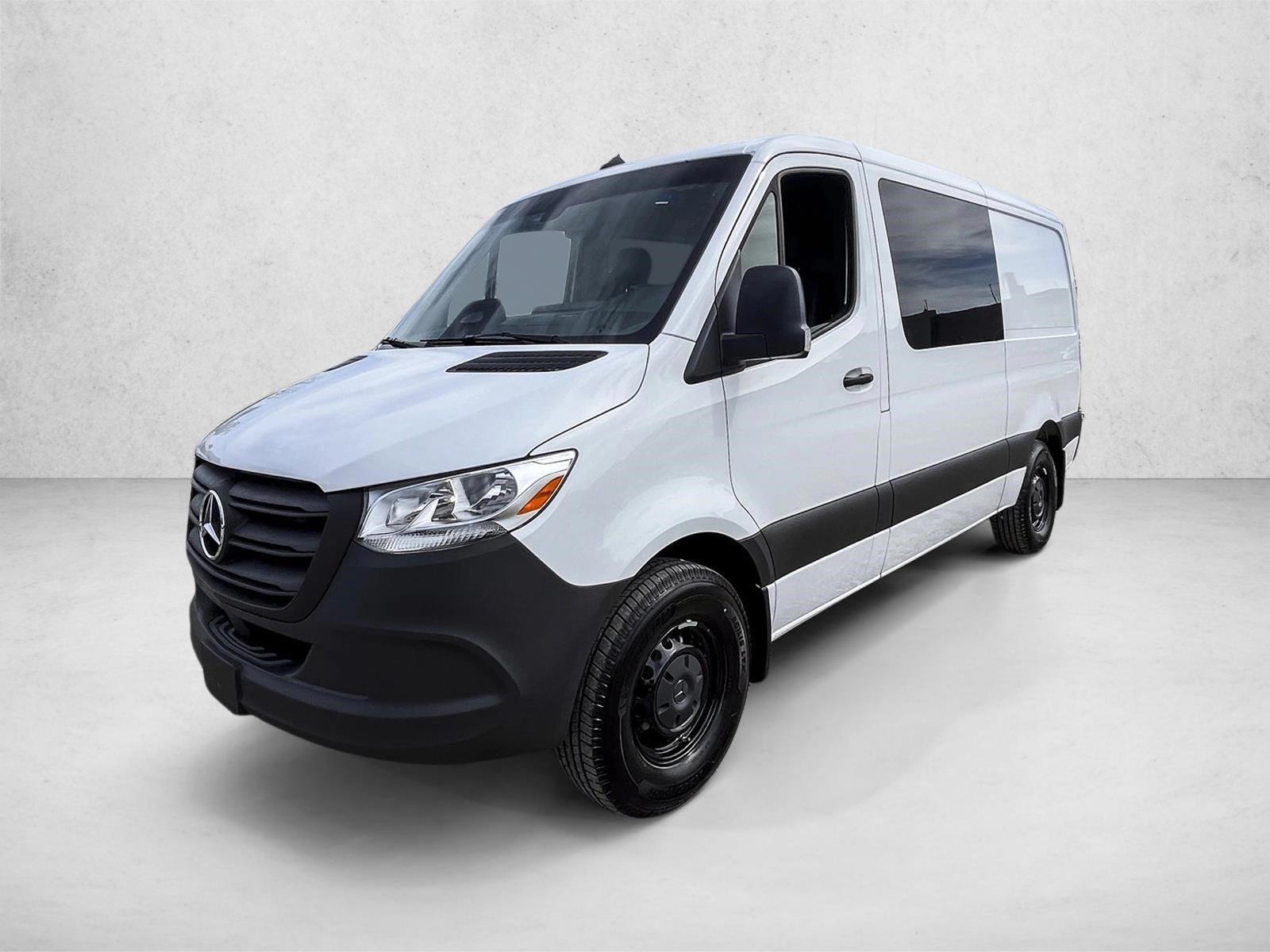 Thumbnail: 2026 Mercedes-Benz Sprinter - 1