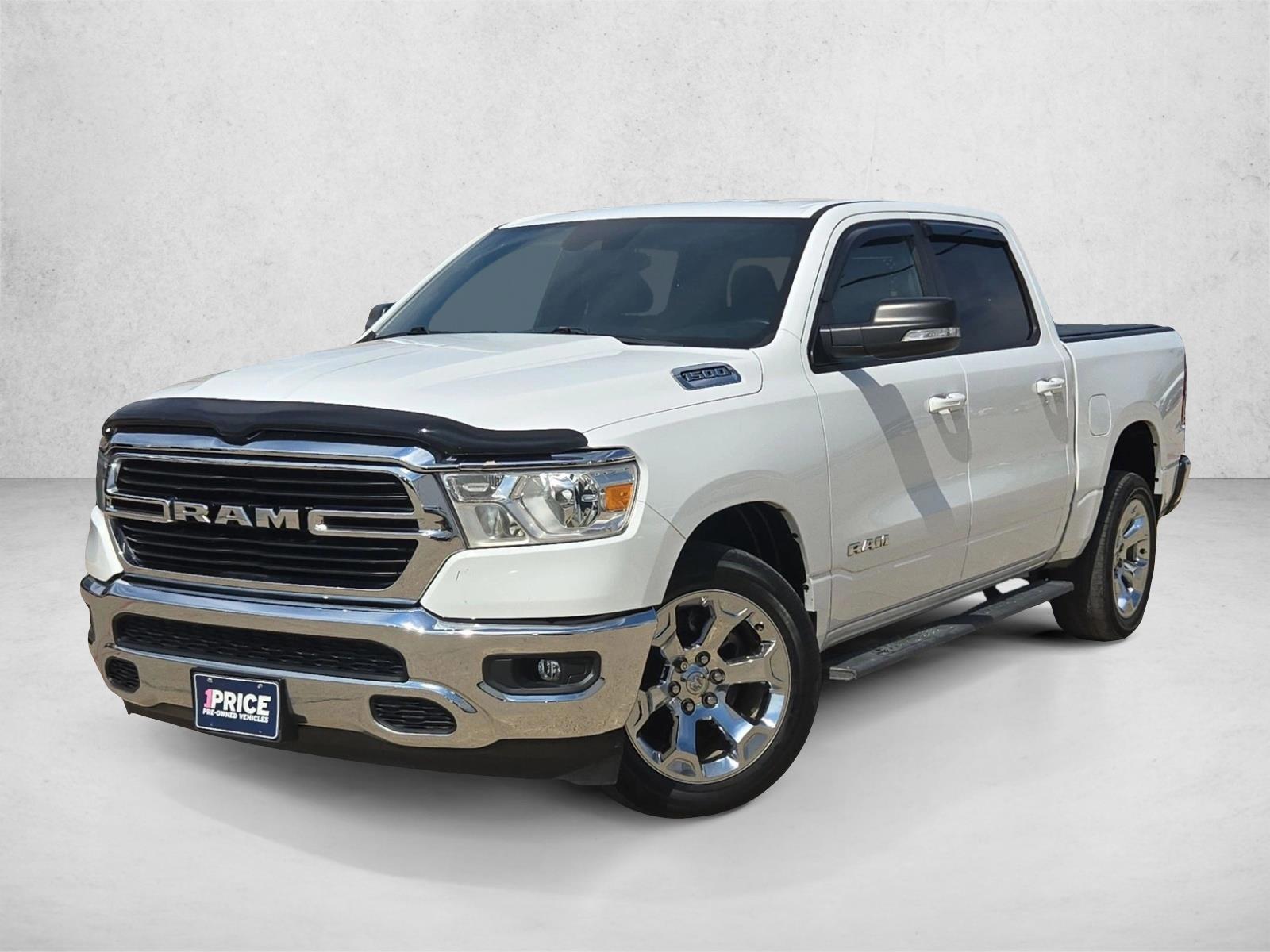 2021 RAM 1500 Pickup