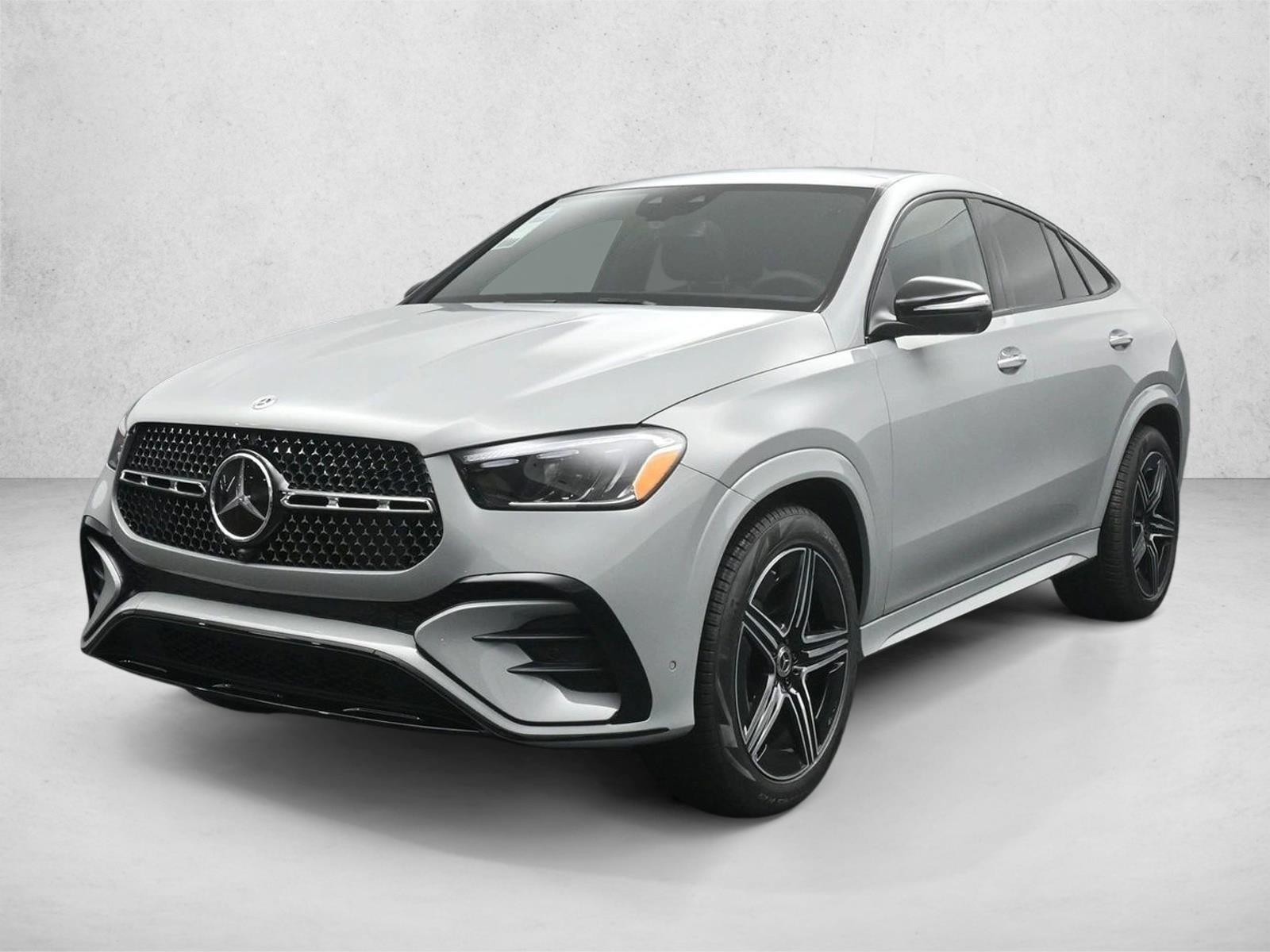 Thumbnail: 2026 Mercedes-Benz GLE - 1