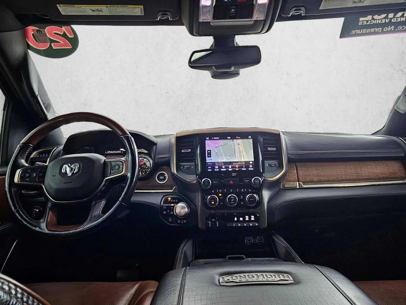 Thumbnail: 2020 RAM 1500 - 3