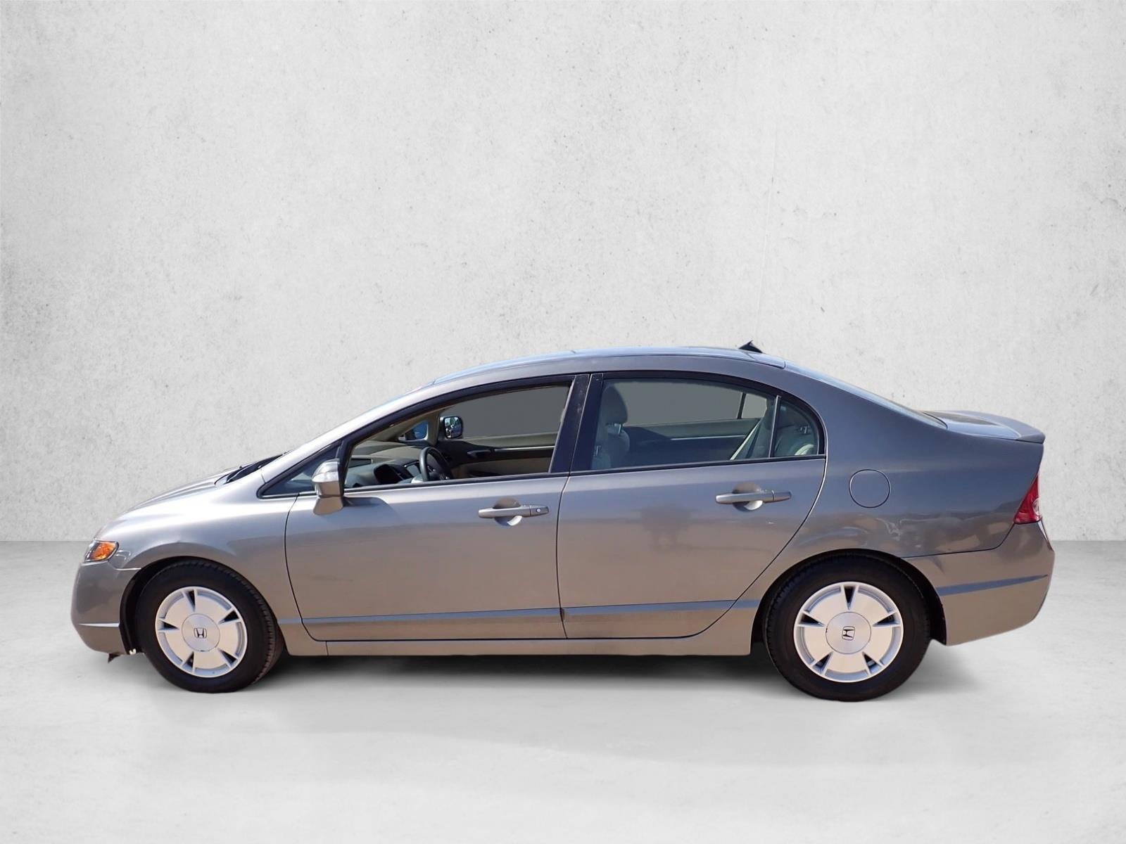 Thumbnail: 2008 Honda Civic - 2