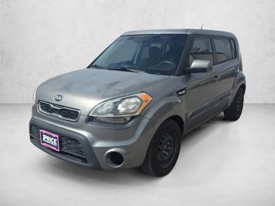 2013 Kia Soul Base -
                  Burleson, TX