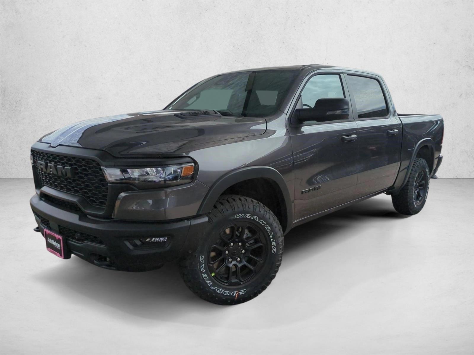 Thumbnail: 2026 RAM 1500 - 1