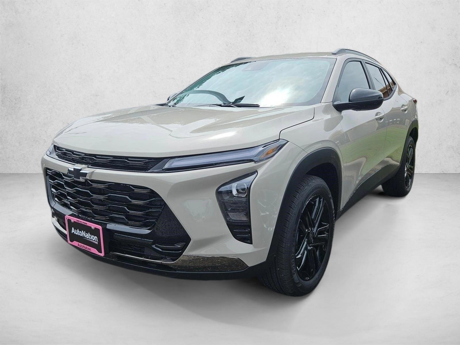 Thumbnail: 2026 Chevrolet Trax - 1