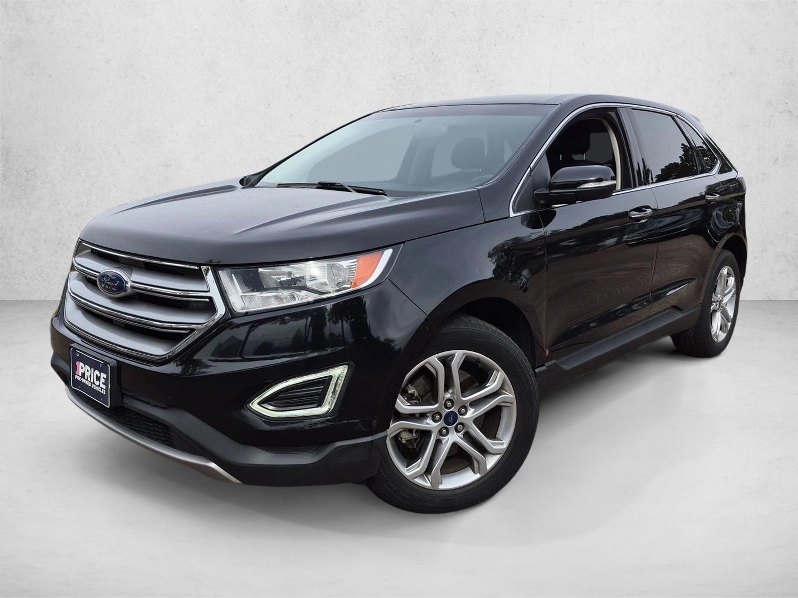 2018 Ford Edge