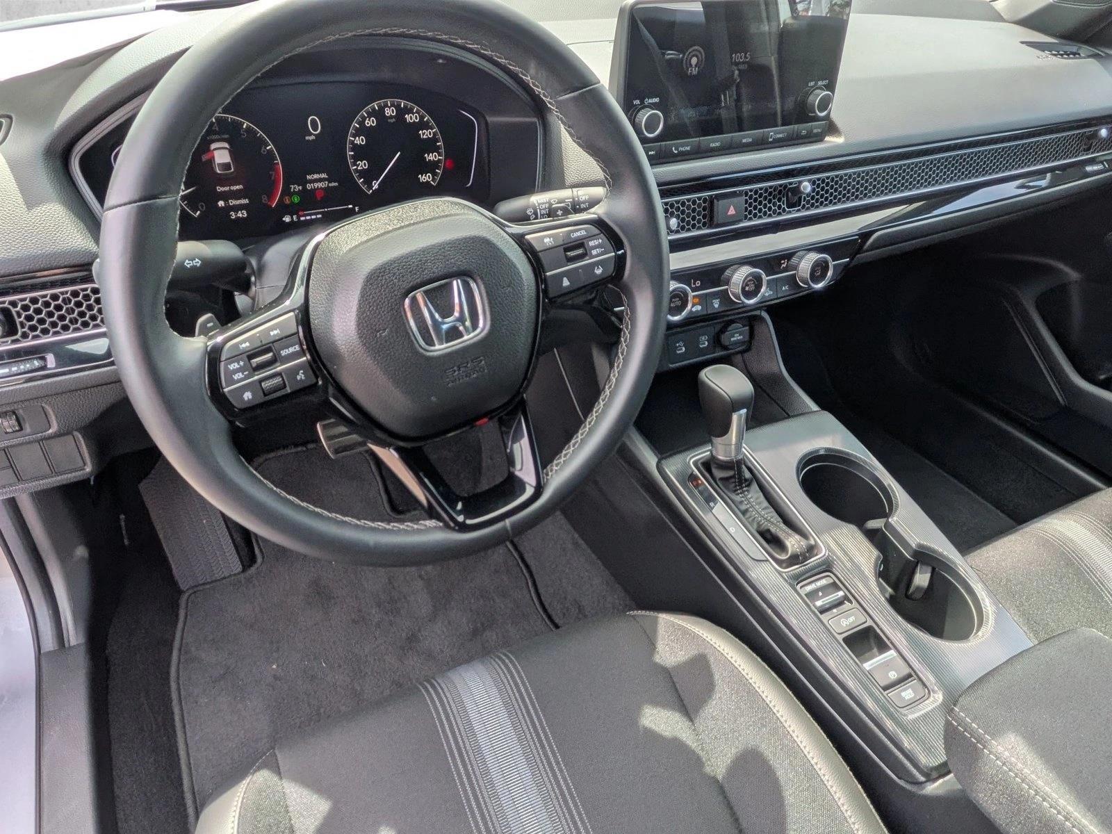 Thumbnail: 2025 Honda Civic - 3