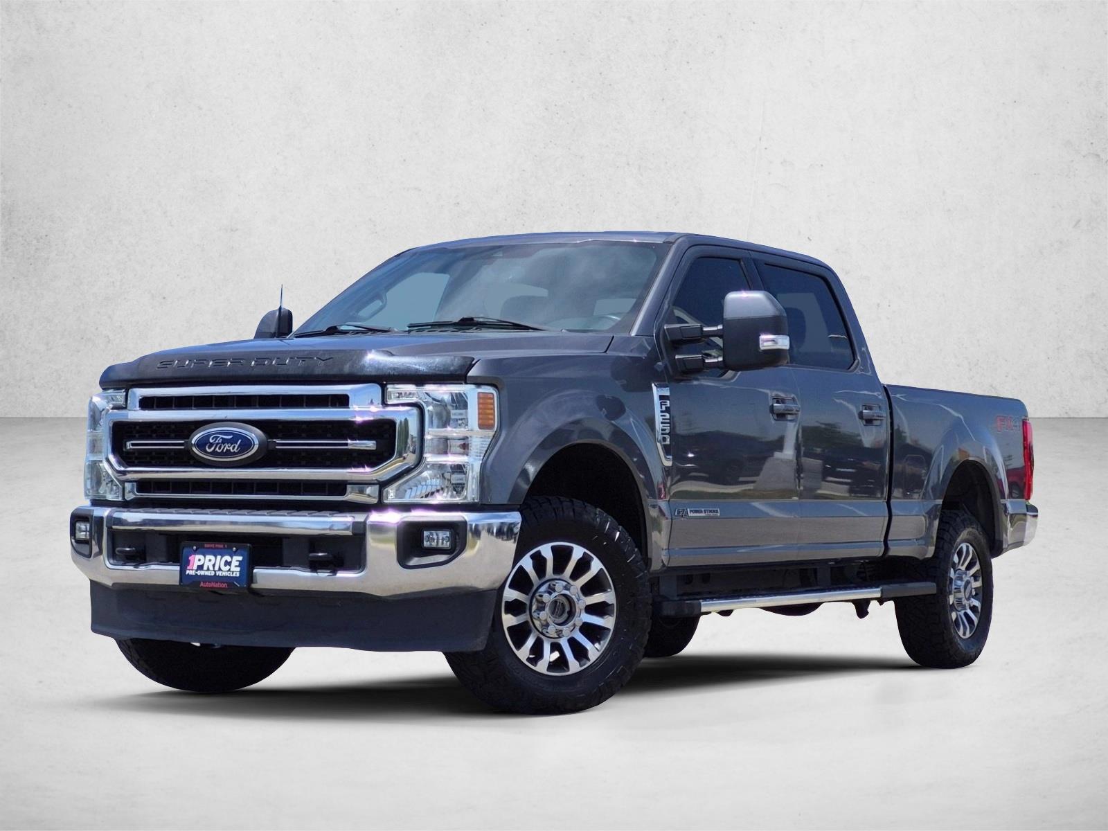 2022 Ford F-250 Super Duty