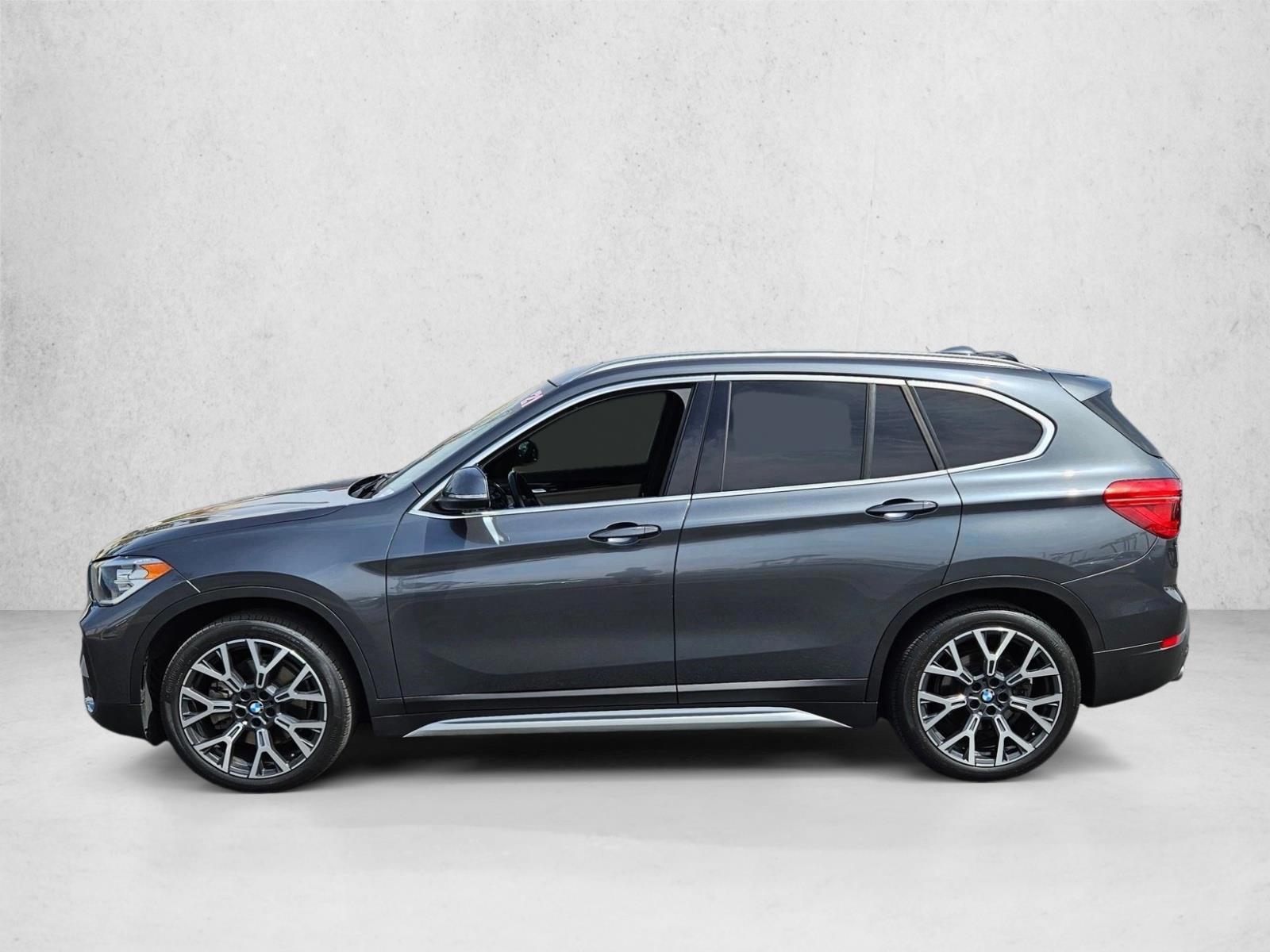 Thumbnail: 2021 BMW X1 - 2