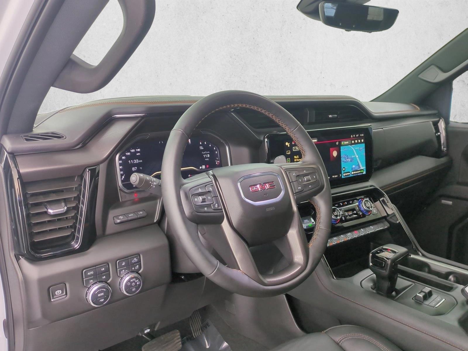 Thumbnail: 2025 GMC Sierra 1500 - 3