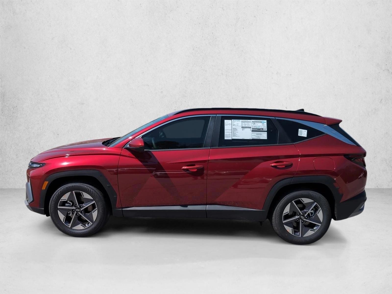 Thumbnail: 2026 Hyundai Tucson - 2