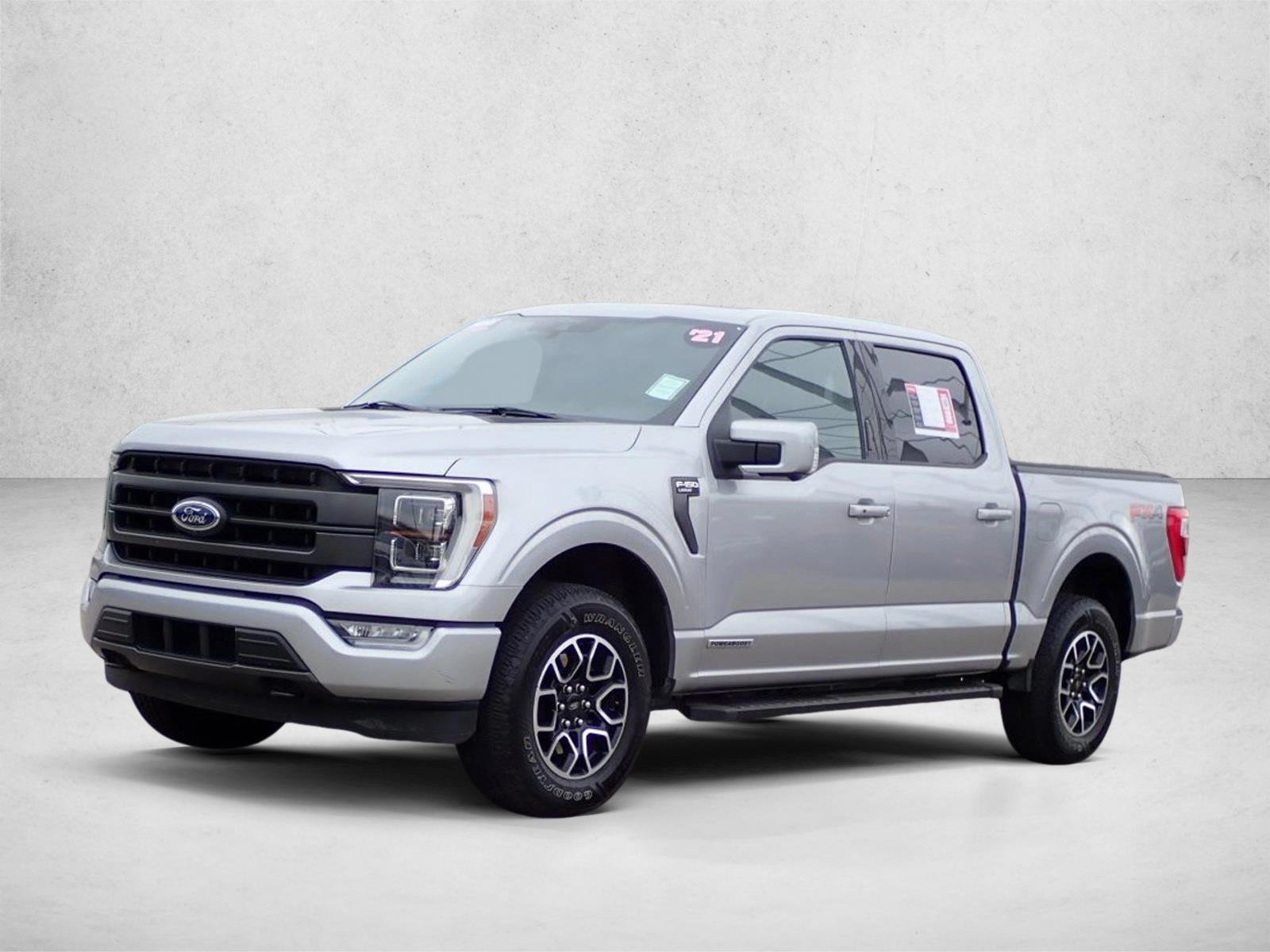 Thumbnail: 2021 Ford F-150 - 1