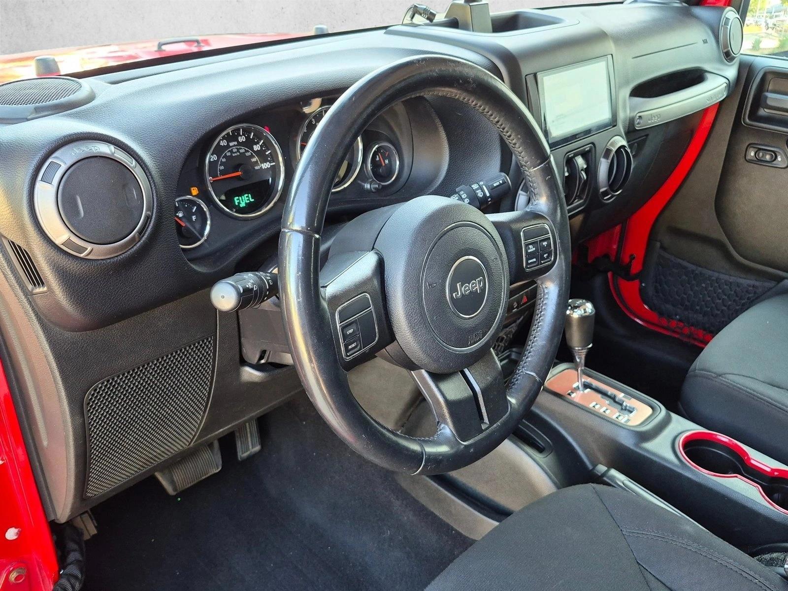 Thumbnail: 2018 Jeep Wrangler - 3