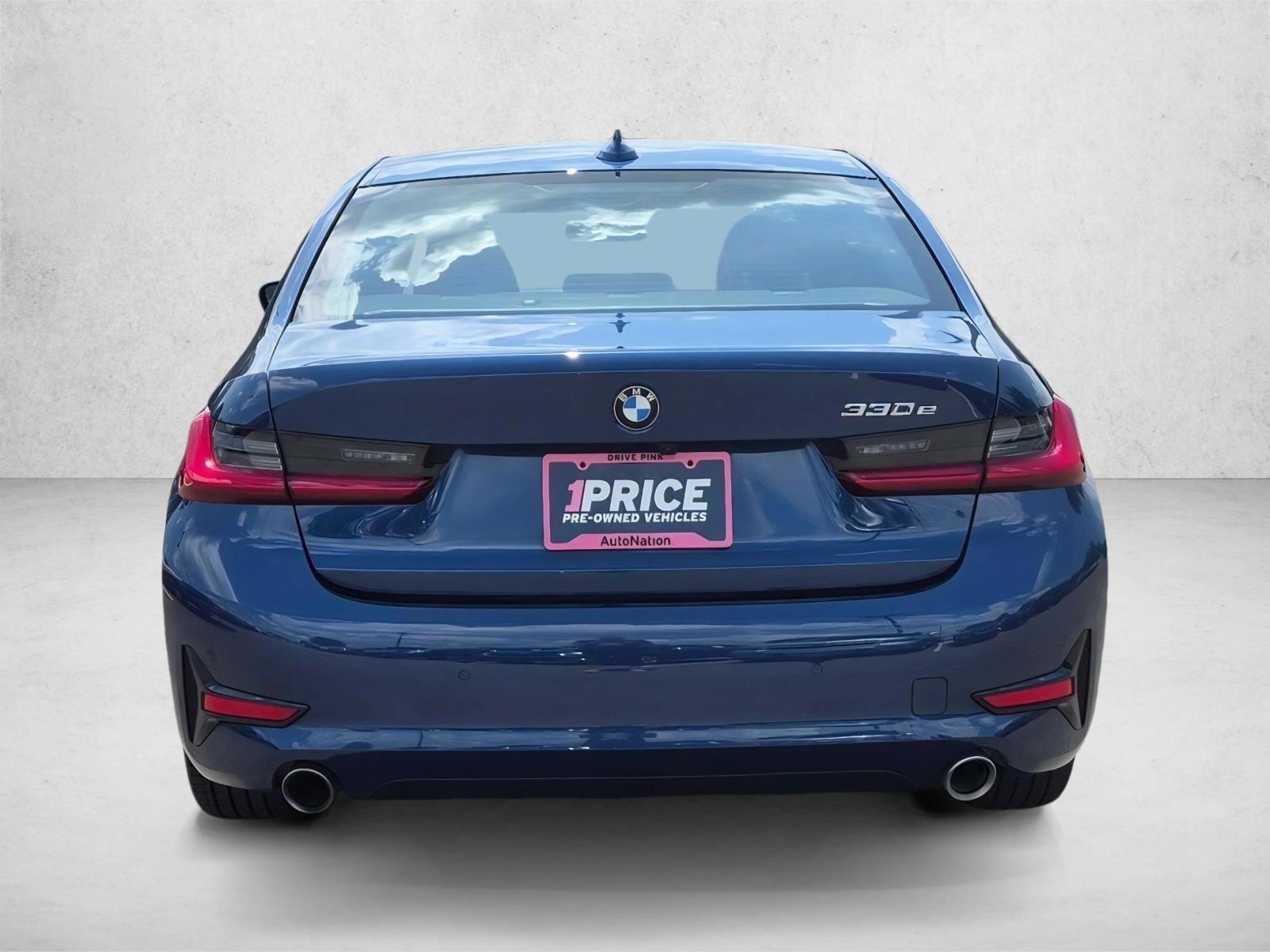 2021 BMW 3 Series