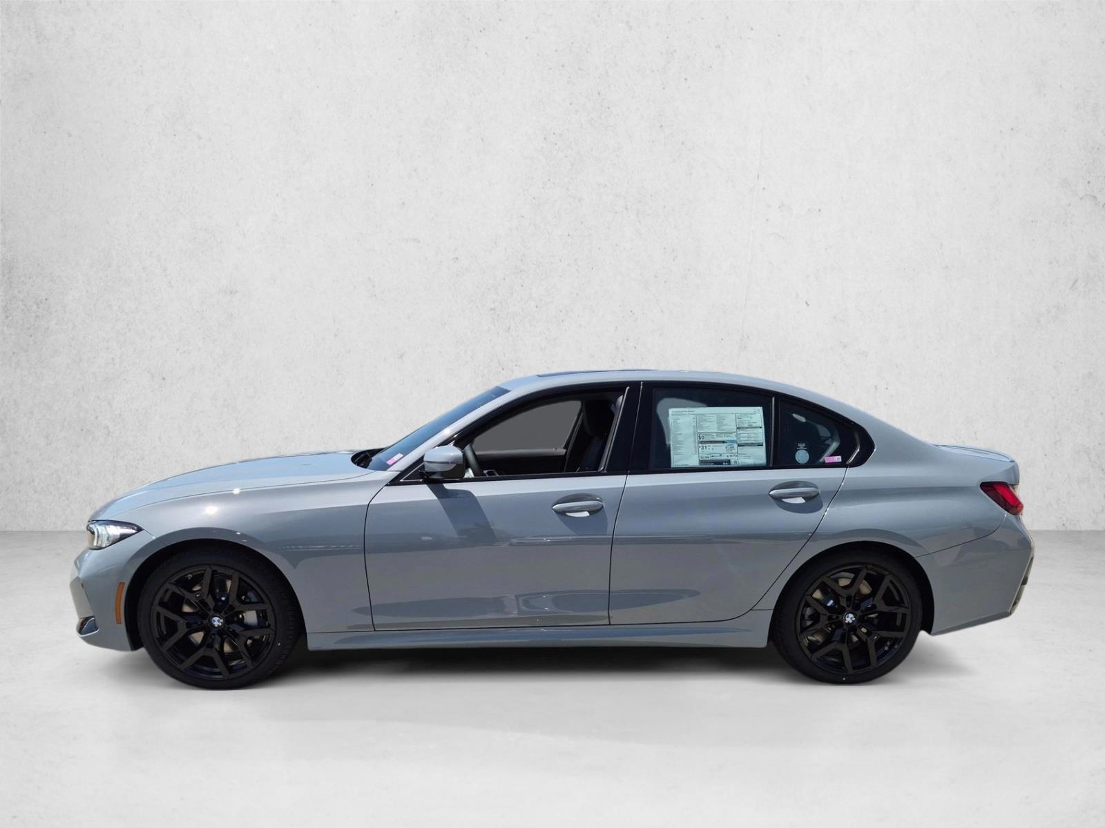 Thumbnail: 2026 BMW 3 Series - 2