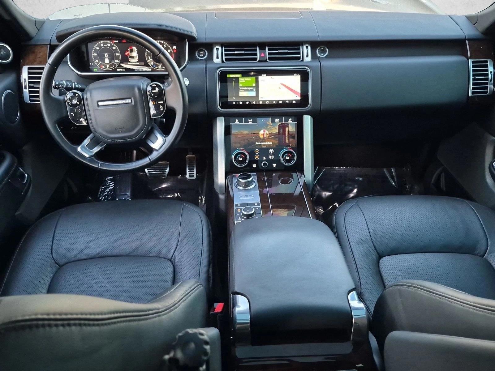 Thumbnail: 2022 Land Rover Range Rover - 4