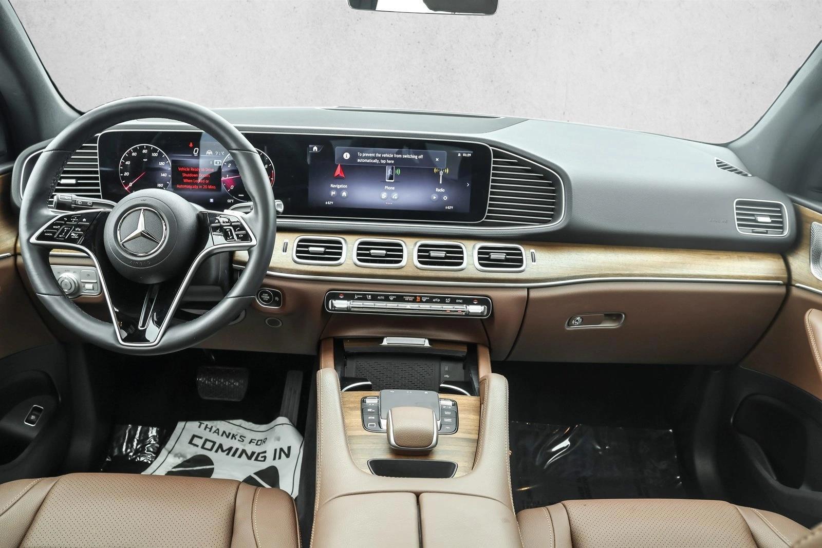 Thumbnail: 2026 Mercedes-Benz GLE - 4