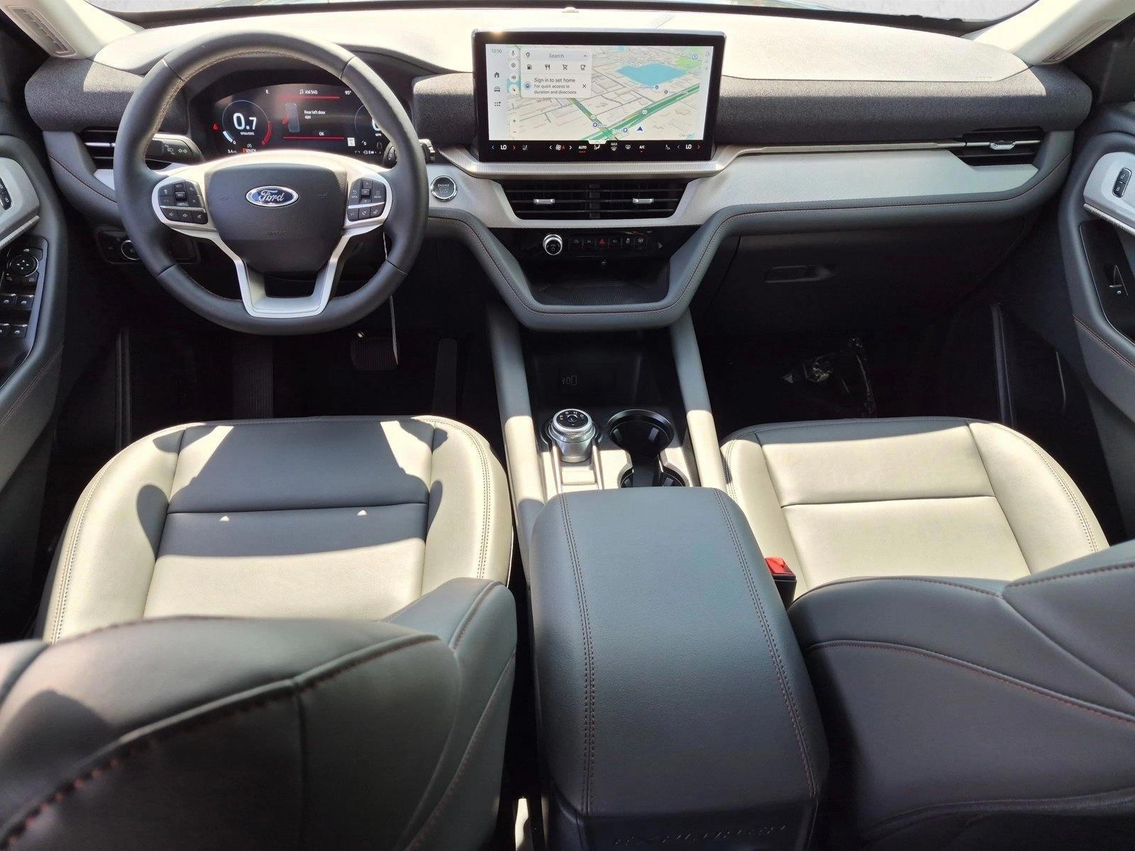 Thumbnail: 2026 Ford Explorer - 3