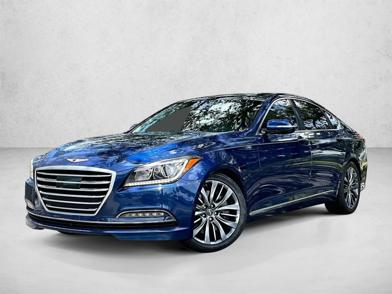 2017 Genesis G80 Ultimate -
                  West Palm Beach, FL