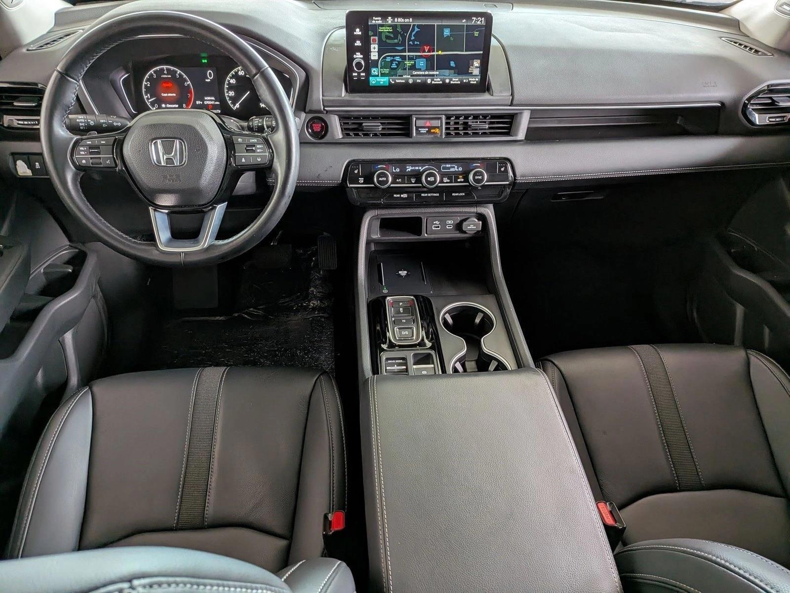 Thumbnail: 2024 Honda Pilot - 3