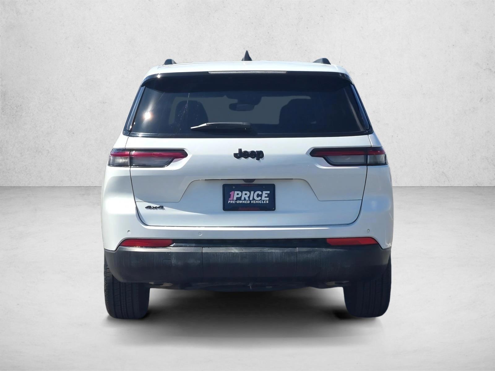 2024 Jeep Grand Cherokee L Altitude - Photo 7