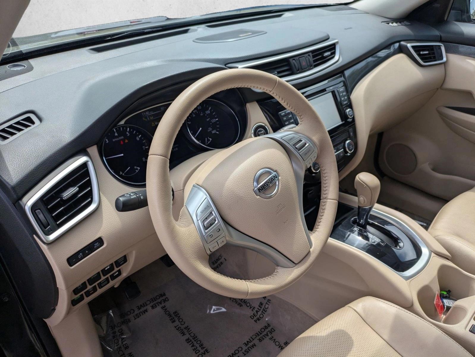 Thumbnail: 2015 Nissan Rogue - 3