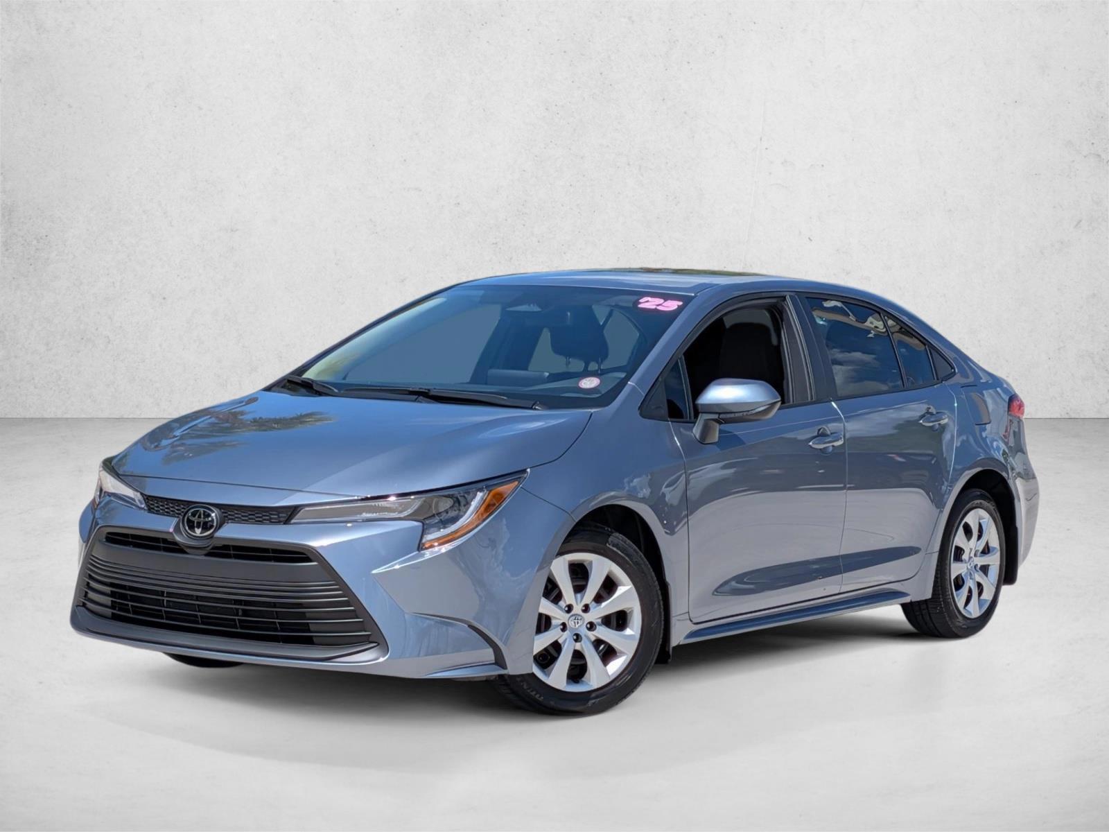 Thumbnail: 2025 Toyota Corolla - 1
