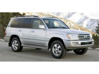 2006 Toyota Land Cruiser  -
                  Dallas, TX