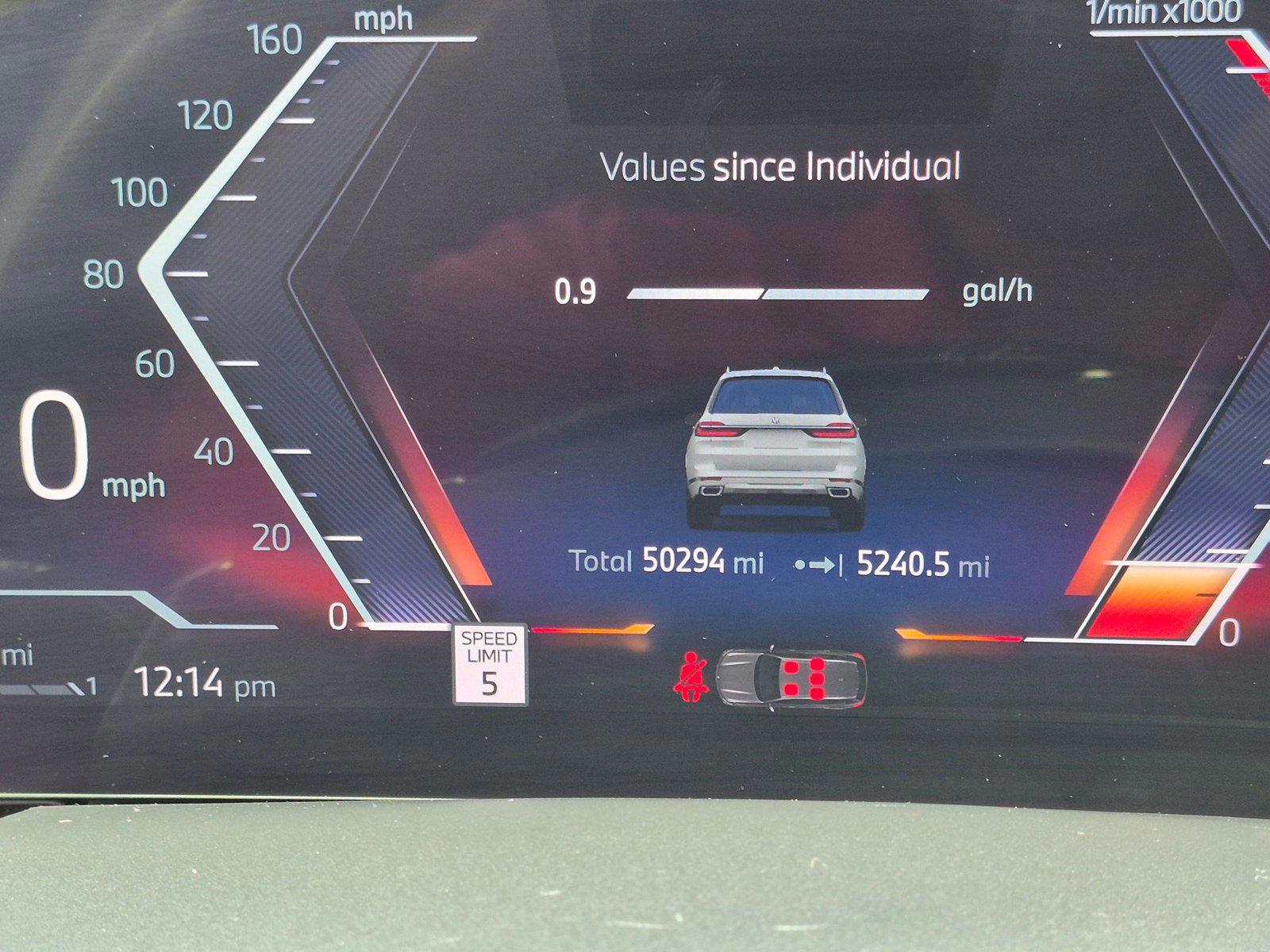 2024 BMW X7 40i - Photo 3